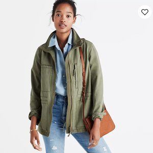 Madewell Fleet Jacket - Small